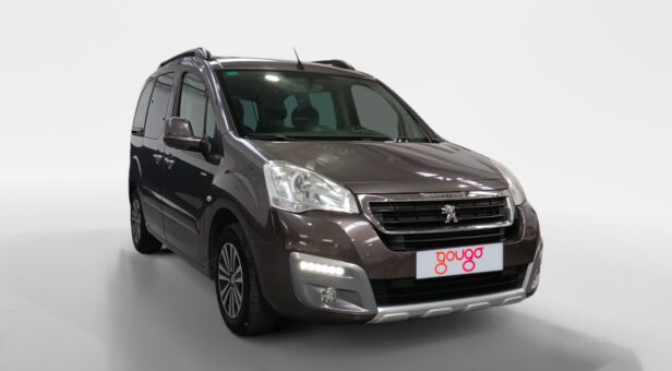 PEUGEOT PARTNER MONOVOLUMEN COMPACTO 1.6 BLUEHDI 100 STYLE 100 5p