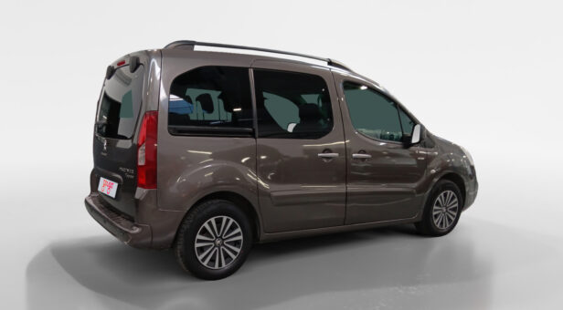PEUGEOT PARTNER MONOVOLUMEN COMPACTO 1.6 BLUEHDI 100 STYLE 100 5p