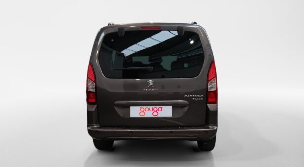 PEUGEOT PARTNER MONOVOLUMEN COMPACTO 1.6 BLUEHDI 100 STYLE 100 5p