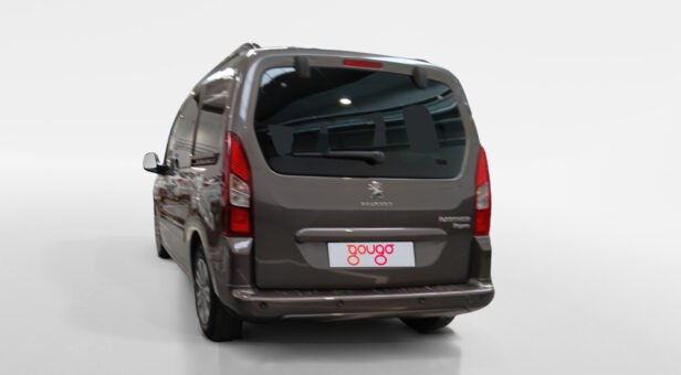 PEUGEOT PARTNER MONOVOLUMEN COMPACTO 1.6 BLUEHDI 100 STYLE 100 5p