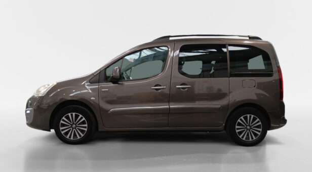 PEUGEOT PARTNER MONOVOLUMEN COMPACTO 1.6 BLUEHDI 100 STYLE 100 5p