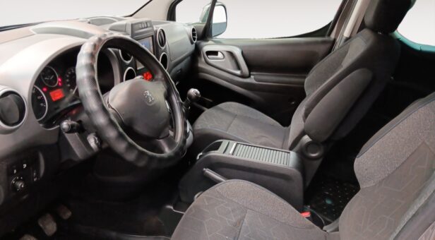 PEUGEOT PARTNER MONOVOLUMEN COMPACTO 1.6 BLUEHDI 100 STYLE 100 5p