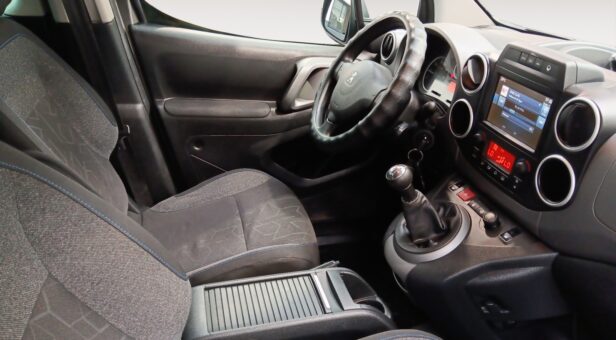 PEUGEOT PARTNER MONOVOLUMEN COMPACTO 1.6 BLUEHDI 100 STYLE 100 5p