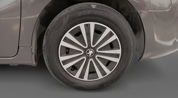 PEUGEOT PARTNER MONOVOLUMEN COMPACTO 1.6 BLUEHDI 100 STYLE 100 5p