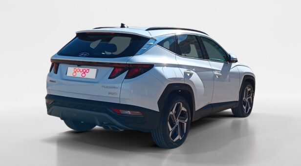 HYUNDAI TUCSON TODOTERRENO 1.6 TGDI PHEV 195KW STYLE AUTO 4WD 265 5P