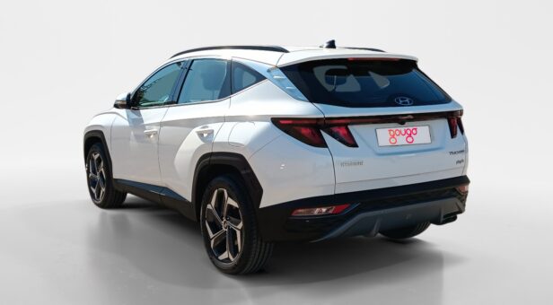 HYUNDAI TUCSON TODOTERRENO 1.6 TGDI PHEV 195KW STYLE AUTO 4WD 265 5P