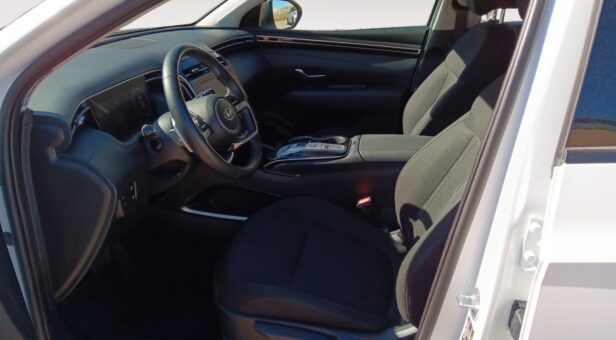 HYUNDAI TUCSON TODOTERRENO 1.6 TGDI PHEV 195KW STYLE AUTO 4WD 265 5P