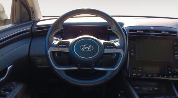 HYUNDAI TUCSON TODOTERRENO 1.6 TGDI PHEV 195KW STYLE AUTO 4WD 265 5P
