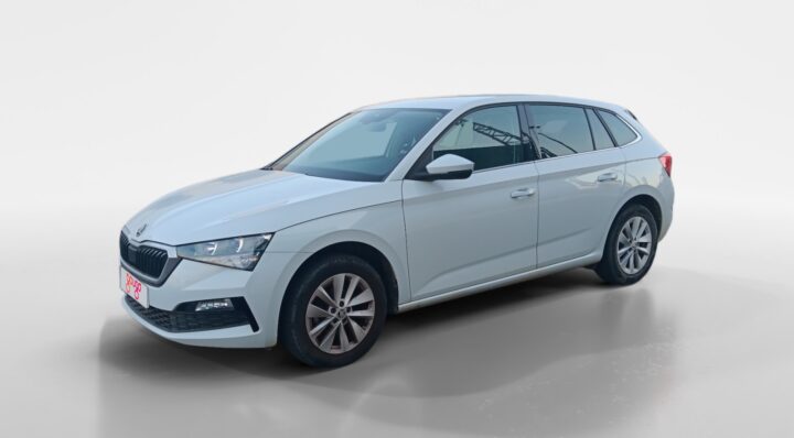 SKODA SCALA Ambition 1,0 TSI 70 kW (95 CV) Manual 5 vel.