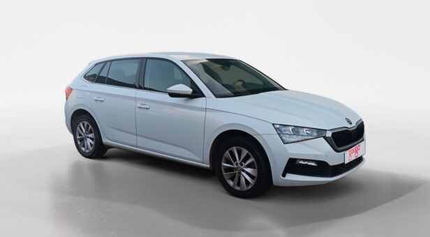 SKODA SCALA Ambition 1,0 TSI 70 kW (95 CV) Manual 5 vel.