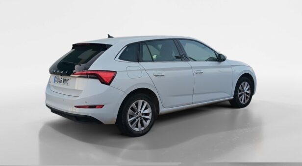 SKODA SCALA Ambition 1,0 TSI 70 kW (95 CV) Manual 5 vel.
