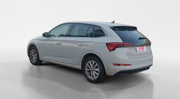 SKODA SCALA Ambition 1,0 TSI 70 kW (95 CV) Manual 5 vel.