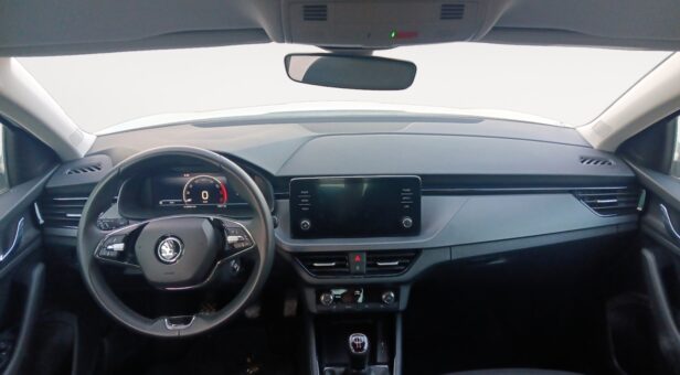 SKODA SCALA Ambition 1,0 TSI 70 kW (95 CV) Manual 5 vel.