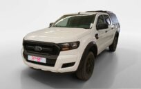 FORD RANGER PICKUP 2.0 TDCI 125KW DOUB CAB XLT LIM. 4WD S/S 170 4p