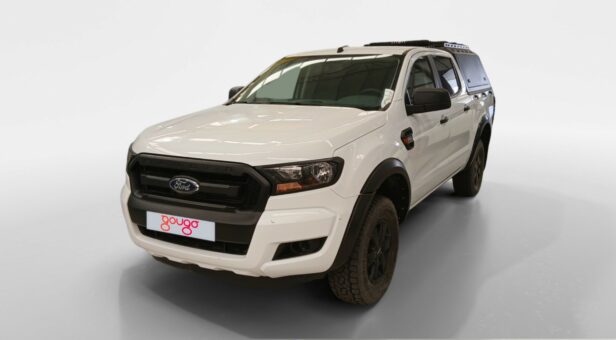 FORD RANGER PICKUP 2.0 TDCI 125KW DOUB CAB XLT LIM. 4WD S/S 170 4p
