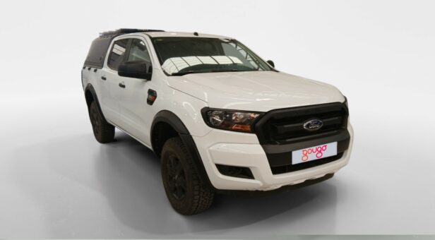 FORD RANGER PICKUP 2.0 TDCI 125KW DOUB CAB XLT LIM. 4WD S/S 170 4p