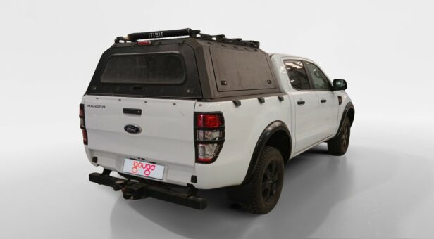 FORD RANGER PICKUP 2.0 TDCI 125KW DOUB CAB XLT LIM. 4WD S/S 170 4p