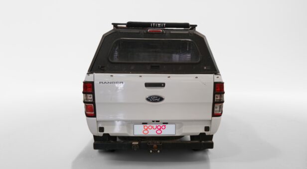 FORD RANGER PICKUP 2.0 TDCI 125KW DOUB CAB XLT LIM. 4WD S/S 170 4p