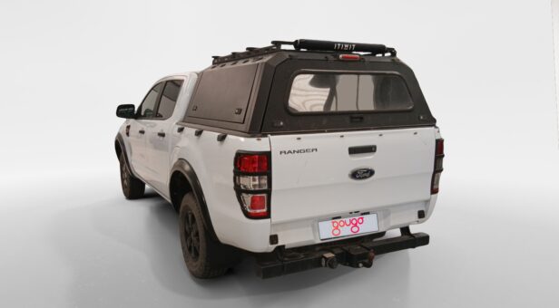 FORD RANGER PICKUP 2.0 TDCI 125KW DOUB CAB XLT LIM. 4WD S/S 170 4p