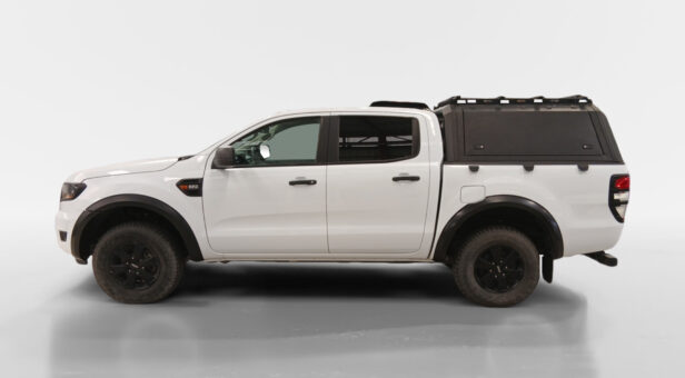 FORD RANGER PICKUP 2.0 TDCI 125KW DOUB CAB XLT LIM. 4WD S/S 170 4p