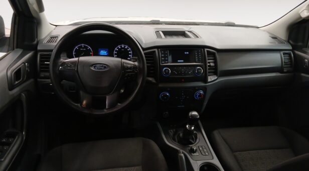 FORD RANGER PICKUP 2.0 TDCI 125KW DOUB CAB XLT LIM. 4WD S/S 170 4p