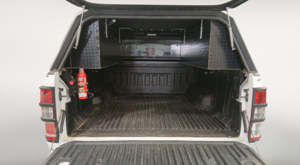 FORD RANGER PICKUP 2.0 TDCI 125KW DOUB CAB XLT LIM. 4WD S/S 170 4p