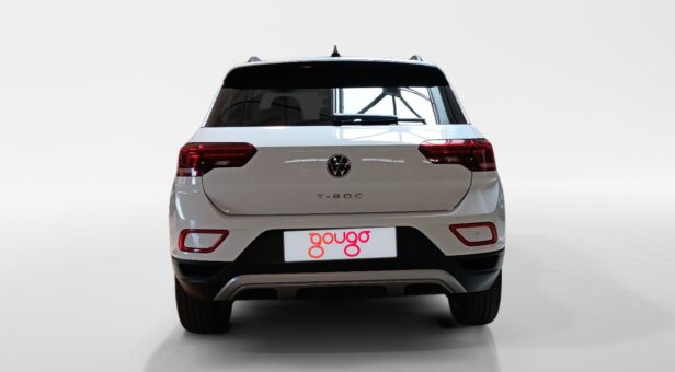 VOLKSWAGEN TROC «MáS» 2.0 TDI 85 KW (115 cv) 6 VEL.