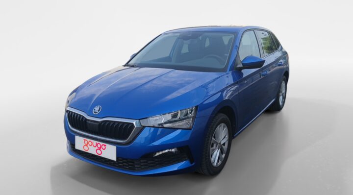 SKODA SCALA BERLINA CON PORTON 1.0 TSI 70KW AMBITION 95 5p