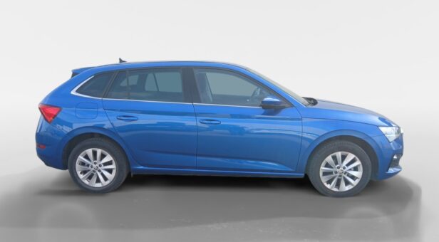 SKODA SCALA BERLINA CON PORTON 1.0 TSI 70KW AMBITION 95 5p