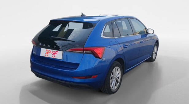 SKODA SCALA BERLINA CON PORTON 1.0 TSI 70KW AMBITION 95 5p