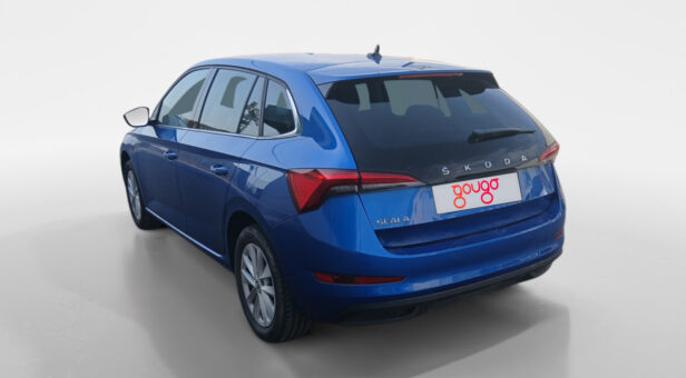SKODA SCALA BERLINA CON PORTON 1.0 TSI 70KW AMBITION 95 5p