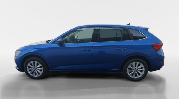 SKODA SCALA BERLINA CON PORTON 1.0 TSI 70KW AMBITION 95 5p