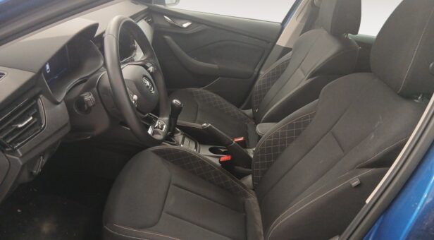 SKODA SCALA BERLINA CON PORTON 1.0 TSI 70KW AMBITION 95 5p
