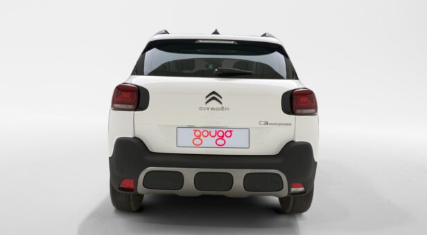CITROEN C3 AIRCROSS TODOTERRENO 1.2 PURETECH 81KW FEEL PACK 110 5p