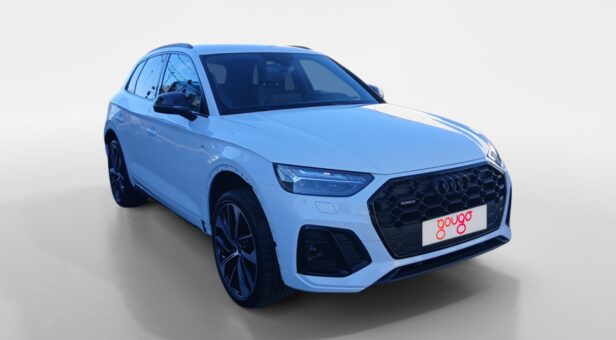 AUDI Q5 TODOTERRENO 2.0 40 TDI S TRONIC QUATTRO BLACK LINE 204 5p AUDI Q5 TODOTERRENO 2.0 40 TDI S TRONIC QUATTRO BLACK LINE 204 5p