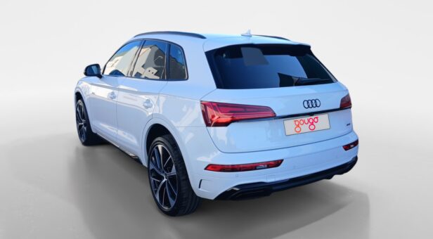 AUDI Q5 TODOTERRENO 2.0 40 TDI S TRONIC QUATTRO BLACK LINE 204 5p AUDI Q5 TODOTERRENO 2.0 40 TDI S TRONIC QUATTRO BLACK LINE 204 5p