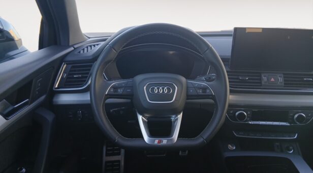 AUDI Q5 TODOTERRENO 2.0 40 TDI S TRONIC QUATTRO BLACK LINE 204 5p AUDI Q5 TODOTERRENO 2.0 40 TDI S TRONIC QUATTRO BLACK LINE 204 5p
