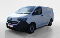 VOLKSWAGEN COMERCIALES LCV TRANSPORTER FURGON BATALLA CORTA 2.0 TDI 81 KW (110 cv) 6 VEL.