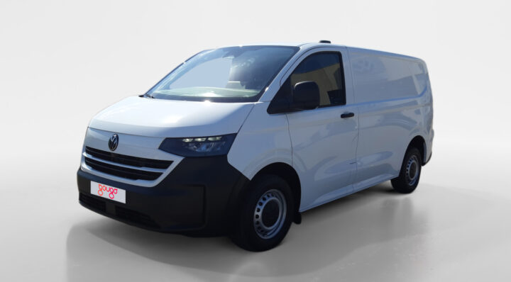 VOLKSWAGEN COMERCIALES LCV TRANSPORTER FURGON BATALLA CORTA 2.0 TDI 81 KW (110 cv) 6 VEL.