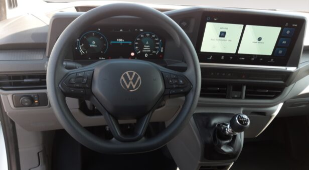 VOLKSWAGEN COMERCIALES LCV TRANSPORTER FURGON BATALLA CORTA 2.0 TDI 81 KW (110 cv) 6 VEL.