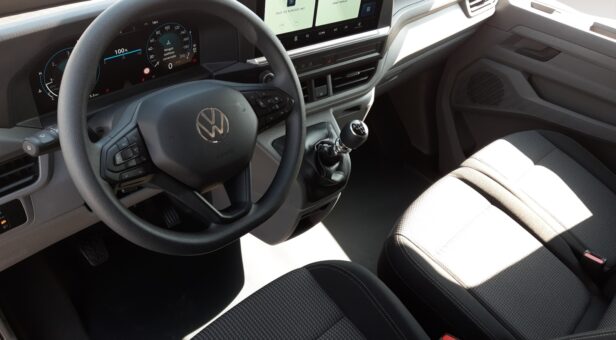 VOLKSWAGEN COMERCIALES LCV TRANSPORTER FURGON BATALLA CORTA 2.0 TDI 81 KW (110 cv) 6 VEL.