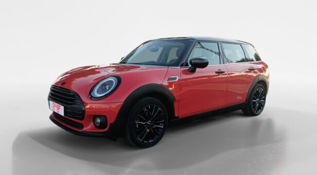 MINI CLUBMAN COOPER