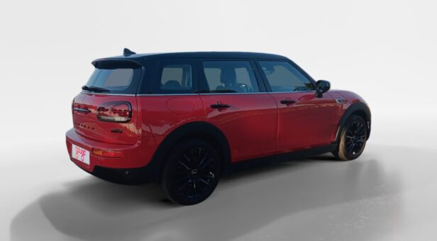 MINI CLUBMAN COOPER