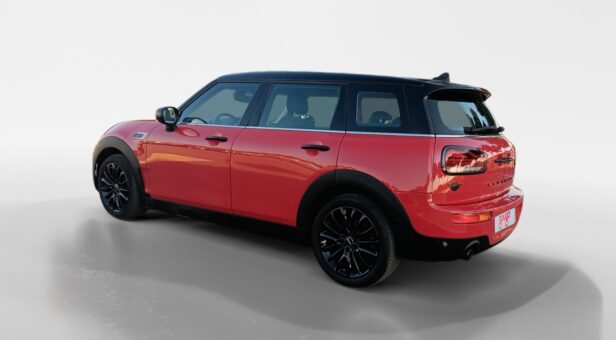 MINI CLUBMAN COOPER