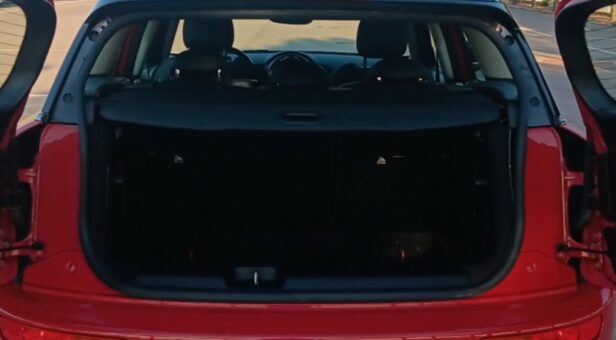 MINI CLUBMAN COOPER
