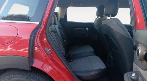 MINI CLUBMAN COOPER