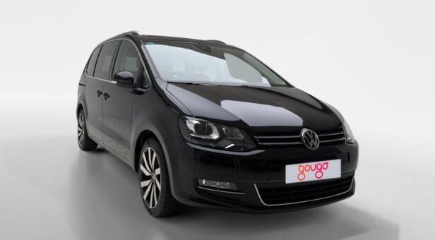 VOLKSWAGEN SHARAN MONOVOLUMEN 2.0 TDI 130KW DSG SPORT 177 5P 7 Plazas