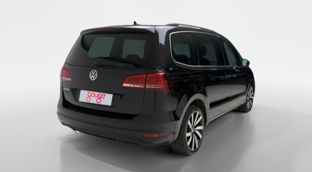 VOLKSWAGEN SHARAN MONOVOLUMEN 2.0 TDI 130KW DSG SPORT 177 5P 7 Plazas