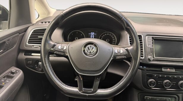 VOLKSWAGEN SHARAN MONOVOLUMEN 2.0 TDI 130KW DSG SPORT 177 5P 7 Plazas