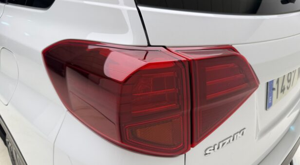 SUZUKI VITARA TODOTERRENO 1.4 BOOSTER MHEV GLE 129 5P